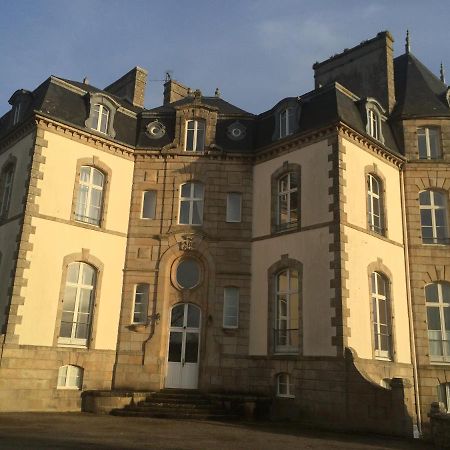 Un appartement au château de Locquéran Finistère Plouhinec  Extérieur photo