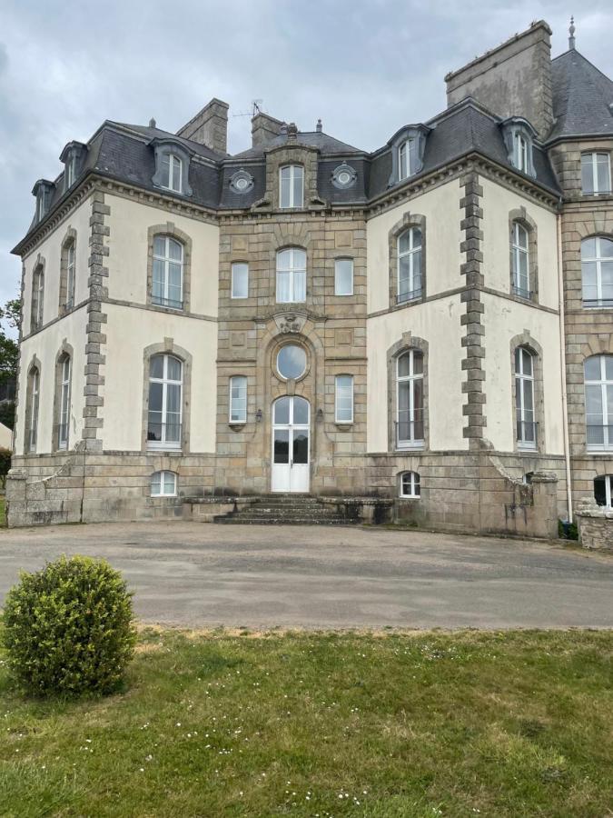 Un appartement au château de Locquéran Finistère Plouhinec  Extérieur photo
